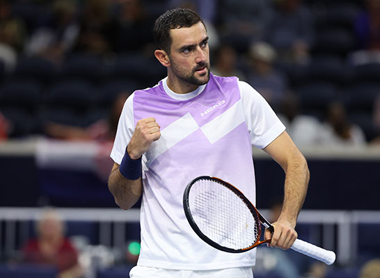 マリン・チリッチ