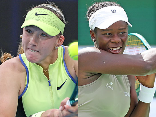 （左から）アンドレーワ、エムボコ