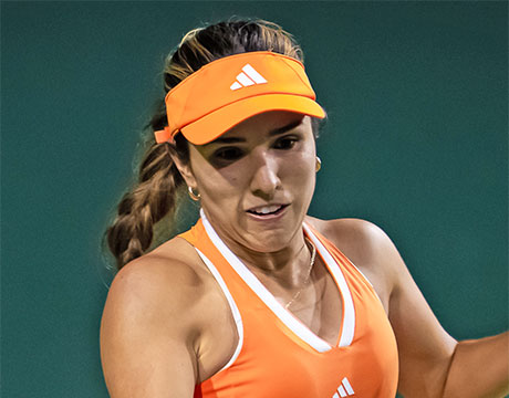 大坂なおみ 次戦は昨年の雪辱戦