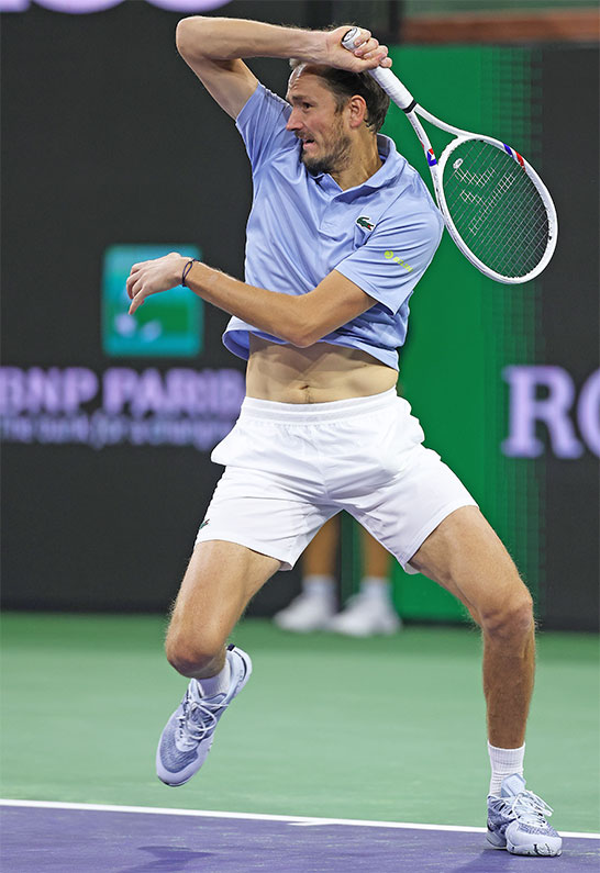 メドべージェフ