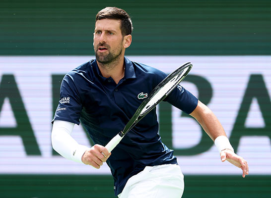 ノヴァーク・ジョコビッチ