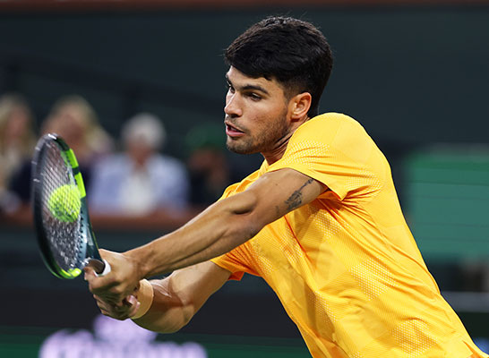 カルロス・アルカラス