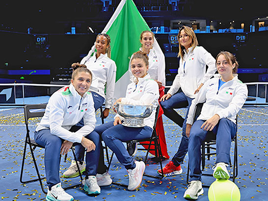 イタリア代表チーム（2025年）