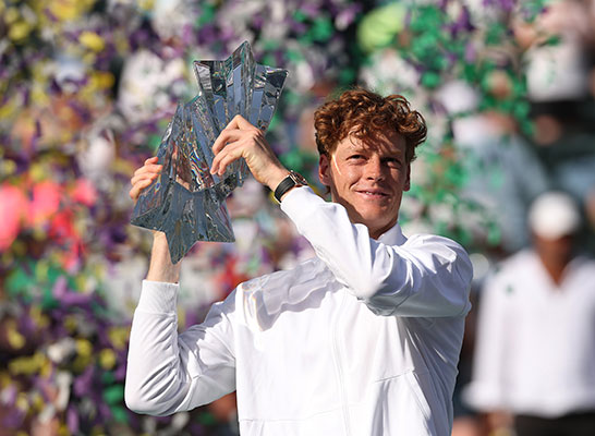 ヤニック・シナー