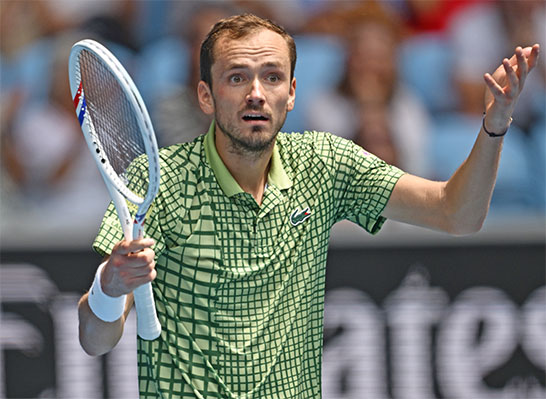 メドべージェフ