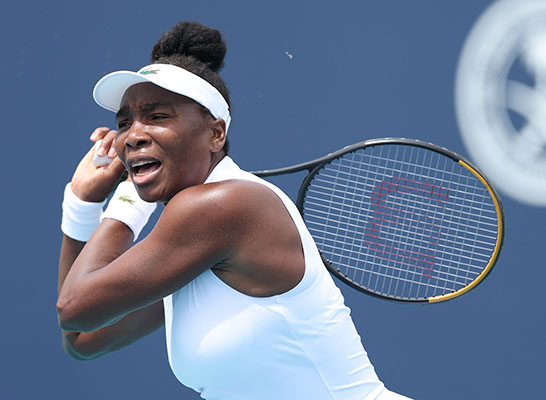 ヴィーナス・ウィリアムズ