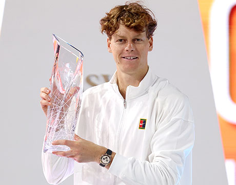 史上8人目の快挙「信じられない」