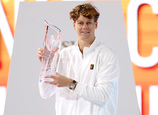 ヤニック・シナー