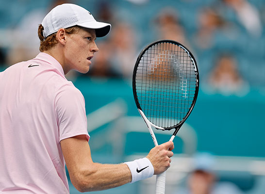 ヤニック・シナー