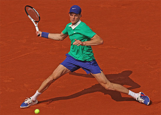 シナー（2025年）