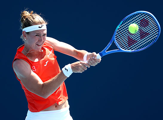 マリー・ブズコバ