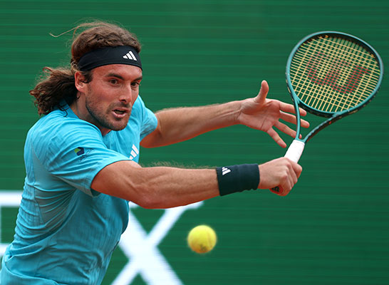 ステファノス・チチパス