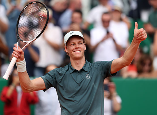 ヤニック・シナー