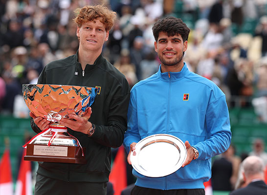 カルロス・アルカラス