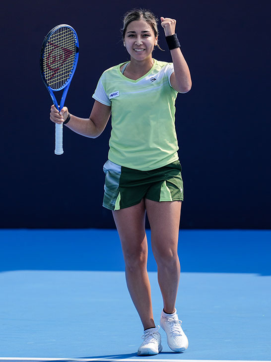 ザリナ・ディアス