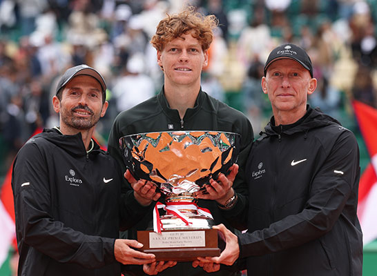 ヤニック・シナー