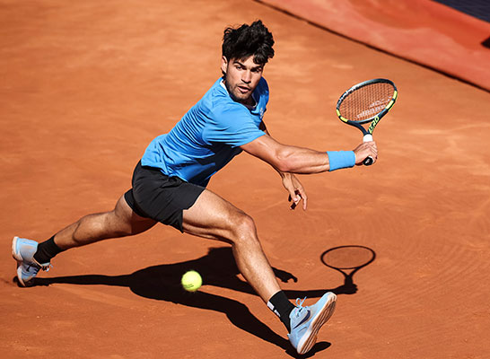 カルロス・アルカラス