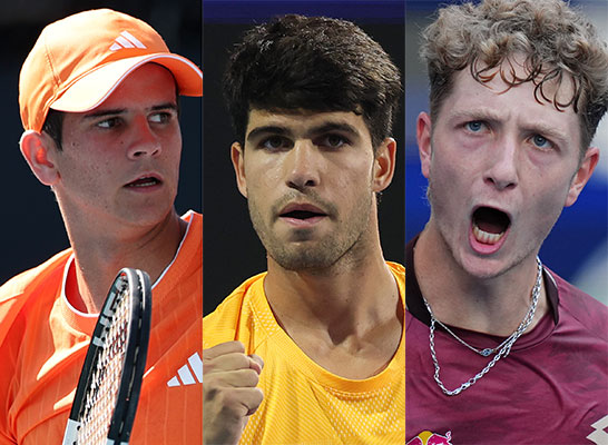 ホダル、アルカラス、ランダルーセ