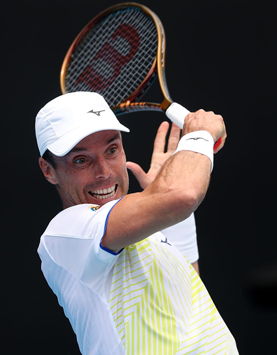 ロベルト・バウティスタアグ