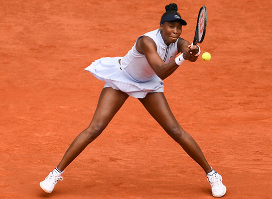 ヴィーナス・ウィリアムズ