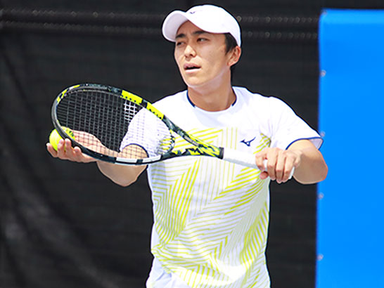 清水悠太（みやざきチャレンジャー）