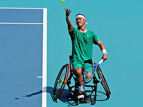 小田凱人（マイアミO）