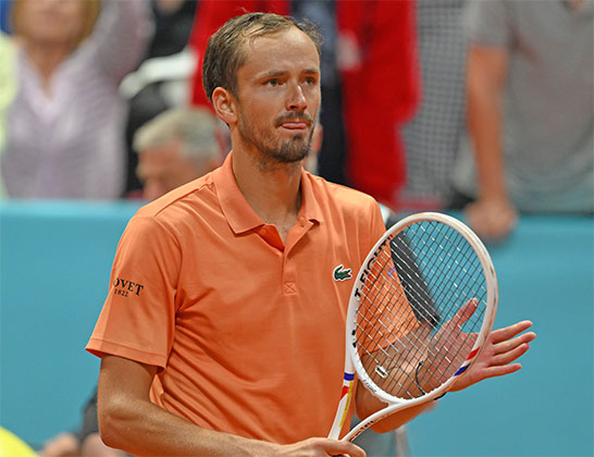 メドベージェフ