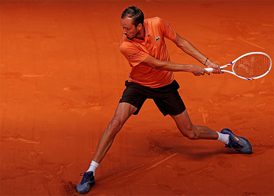 メドベージェフ