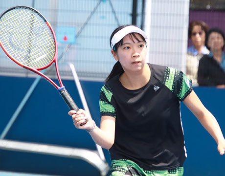 伊藤あおい 逆転負けで8強ならず