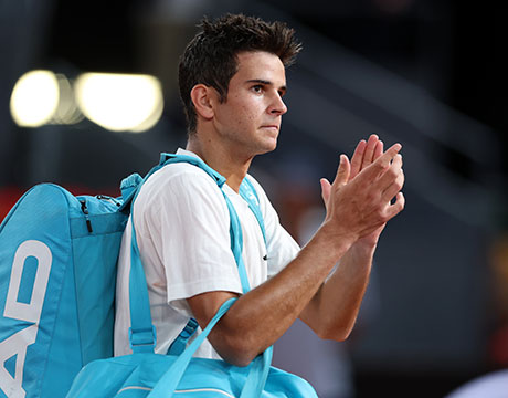 快進撃の19歳 敗退も「長い道のり」