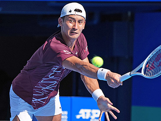 島袋将（2025年）