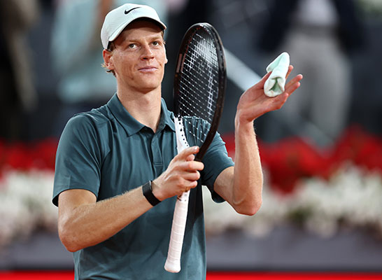 ヤニック・シナー