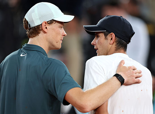 ヤニック・シナー