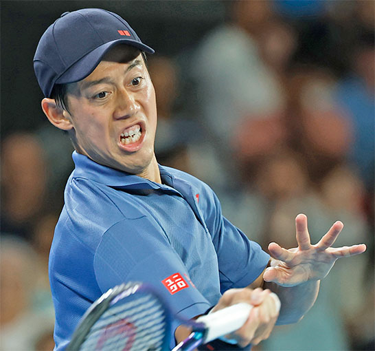 錦織圭