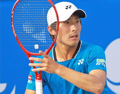 野口莉央 瀬戸際から勝利し8強