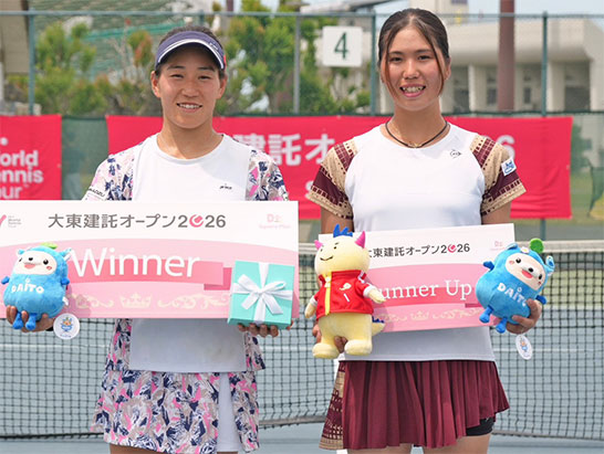 阿部宏美、吉本菜月