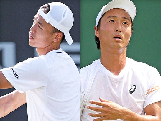 坂本怜、望月慎太郎