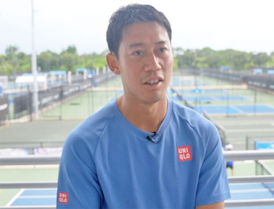 錦織圭