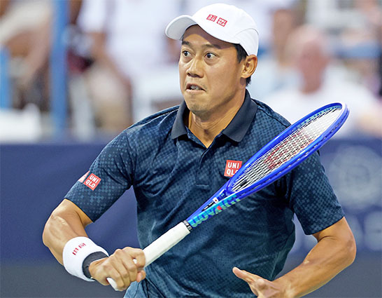 錦織圭