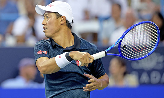 錦織圭