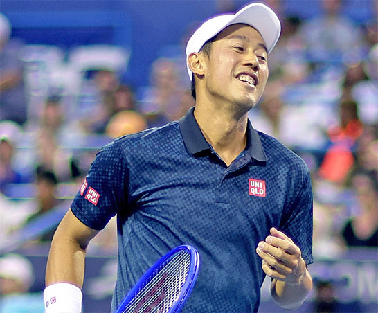 錦織圭