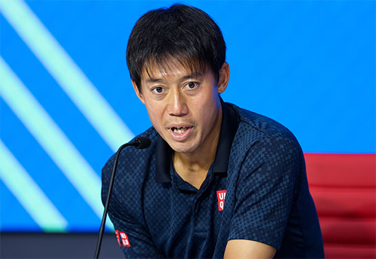 錦織圭