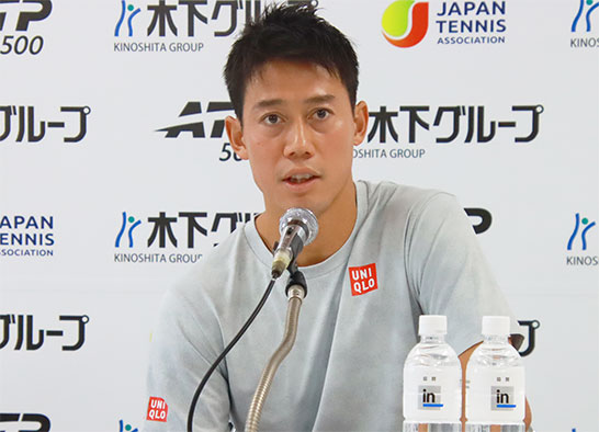 錦織圭