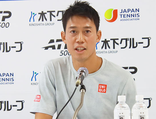 錦織圭