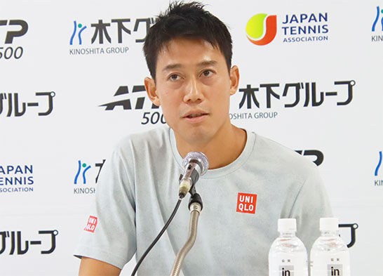 錦織圭