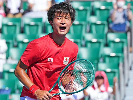 松岡隼