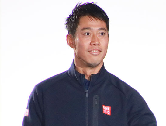 錦織圭
