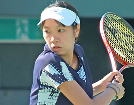 伊藤あおい 惜敗でジャパンOP本戦逃す