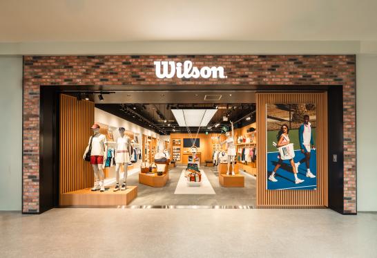 ウイルソン アーバンドック ららぽーと豊洲 ブランドストア