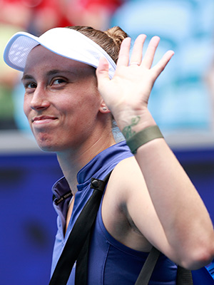 Elise Mertens